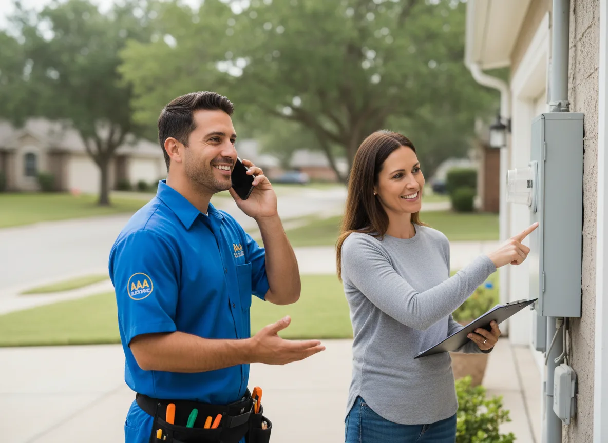 Electrical Repair Faulkton, SD FAQs